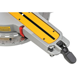 Scie à onglets radiale DWS780-QS Dewalt puissance 1675 W diamètre 305 mm