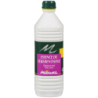Essence de térébenthine pure Mieuxa dissolvant diluant bouteille de 1 litre