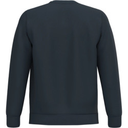 Sweat-shirt col rond Kariban 80% coton 20% polyester Navy
