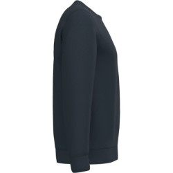 Sweat-shirt col rond Kariban 80% coton 20% polyester Navy