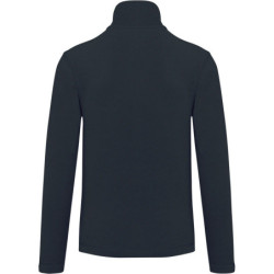 Veste micropolaire zippée Falco 2 poches zipées Navy