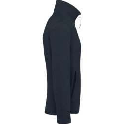 Veste micropolaire zippée Falco 2 poches zipées Navy
