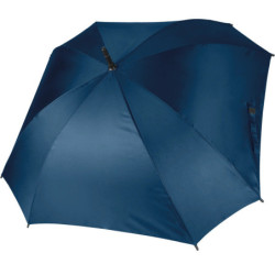 Parapluie carré coloris bleu navy