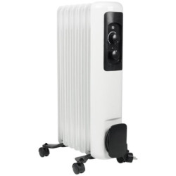 Radiateur bain d'huile 1500 W - 230V TRISTAR