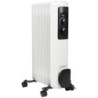 Radiateur bain d'huile 1500 W - 230V TRISTAR