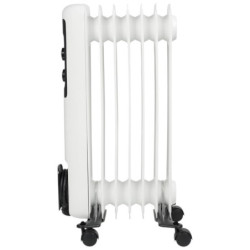 Radiateur bain d'huile 1500 W - 230V TRISTAR