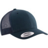 Casquette Trucker modèle rétro 6 panneaux
