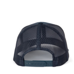 Casquette Trucker modèle rétro 6 panneaux