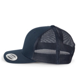 Casquette Trucker modèle rétro 6 panneaux
