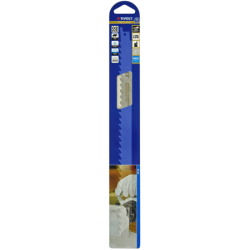 Lame pour scie sabre spécial alimentaire en inox lot de 2