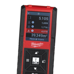Télémètre portée 45m LDM 45 IP54