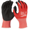 Gants anti coupure niveau 1