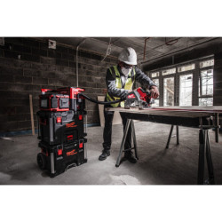 Scie circulaire M18 FPS55-0P 18V (sans batterie ni chargeur)
