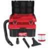 Aspirateur eau et poussières Packout M18 Fuel 18V Li-ion sans batterie ni chargeur
