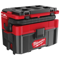 Aspirateur eau et poussières Packout M18 Fuel 18V Li-ion sans batterie ni chargeur