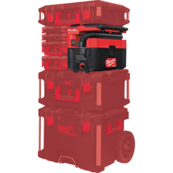 Aspirateur eau et poussières Packout M18 Fuel 18V Li-ion sans batterie ni chargeur
