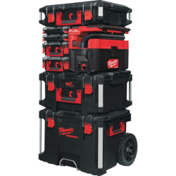 Aspirateur eau et poussières Packout M18 Fuel 18V Li-ion sans batterie ni chargeur