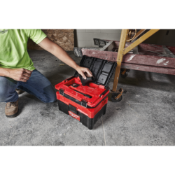 Aspirateur eau et poussières Packout M18 Fuel 18V Li-ion sans batterie ni chargeur