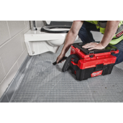Aspirateur eau et poussières Packout M18 Fuel 18V Li-ion sans batterie ni chargeur