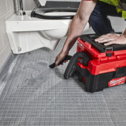 Aspirateur eau et poussières Packout M18 Fuel 18V Li-ion sans batterie ni chargeur