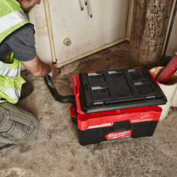 Aspirateur eau et poussières Packout M18 Fuel 18V Li-ion sans batterie ni chargeur