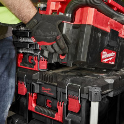 Aspirateur eau et poussières Packout M18 Fuel 18V Li-ion sans batterie ni chargeur