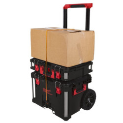 Trolley Packout Milwaukee