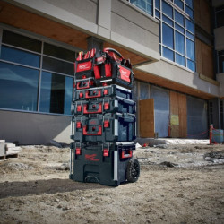 Trolley Packout Milwaukee