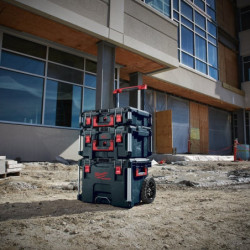 Trolley Packout Milwaukee