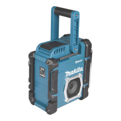 Radio de chantier Li-Ion 7.2 - 18V bluetooth + stat ipod + USB (machine seule)