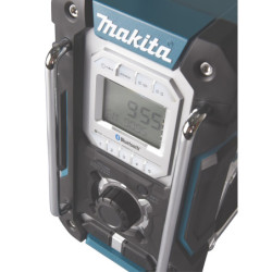 Radio de chantier Li-Ion 7.2 - 18V bluetooth + stat ipod + USB (machine seule)