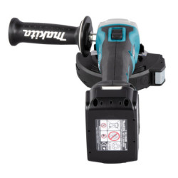 Meuleuse Makita DGA506RTJ Ø125 mm 18V Li-ion 2 x 5Ah