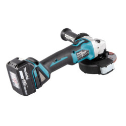 Meuleuse Makita DGA506RTJ Ø125 mm 18V Li-ion 2 x 5Ah