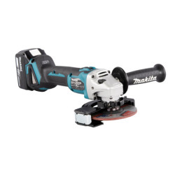 Meuleuse Makita DGA506RTJ Ø125 mm 18V Li-ion 2 x 5Ah
