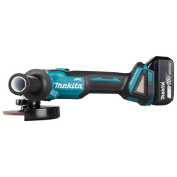Meuleuse Makita DGA506RTJ Ø125 mm 18V Li-ion 2 x 5Ah