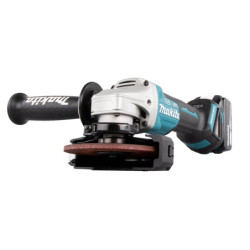 Meuleuse Makita DGA506RTJ Ø125 mm 18V Li-ion 2 x 5Ah