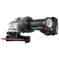 Meuleuse Makita DGA506RTJ Ø125 mm 18V Li-ion 2 x 5Ah