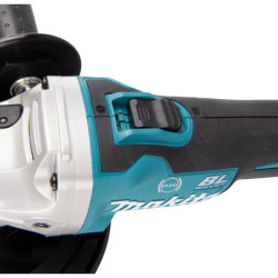 Meuleuse Makita DGA506RTJ Ø125 mm 18V Li-ion 2 x 5Ah