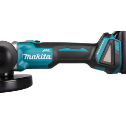 Meuleuse Makita DGA506RTJ Ø125 mm 18V Li-ion 2 x 5Ah