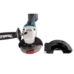 Meuleuse Makita DGA506RTJ Ø125 mm 18V Li-ion 2 x 5Ah