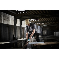Meuleuse Makita DGA506RTJ Ø125 mm 18V Li-ion 2 x 5Ah