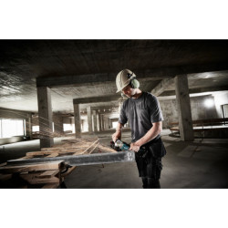 Meuleuse Makita DGA506RTJ Ø125 mm 18V Li-ion 2 x 5Ah