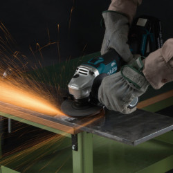 Meuleuse Makita DGA506RTJ Ø125 mm 18V Li-ion 2 x 5Ah