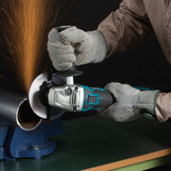 Meuleuse Makita DGA506RTJ Ø125 mm 18V Li-ion 2 x 5Ah