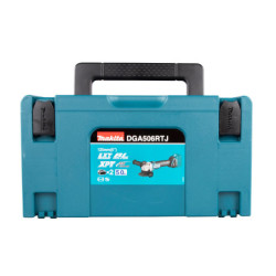 Meuleuse Makita DGA506RTJ Ø125 mm 18V Li-ion 2 x 5Ah