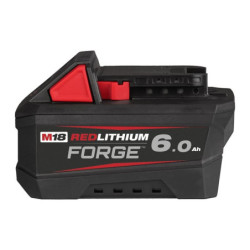 Batterie Milwaukee M18 Forge 18V 6.0 Ah