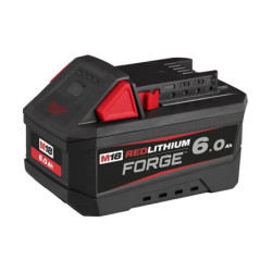 Batterie Milwaukee M18 Forge 18V 6.0 Ah