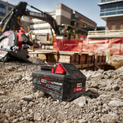 Batterie Milwaukee M18 Forge 18V 6.0 Ah