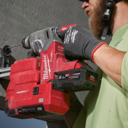 Batterie Milwaukee M18 Forge 18V 6.0 Ah