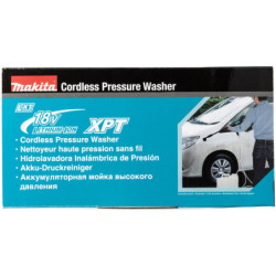 Nettoyeur haute pression LXT 24 bar sans batterie ni chargeur